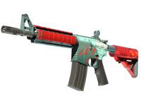 M4A4 Bullet Rain